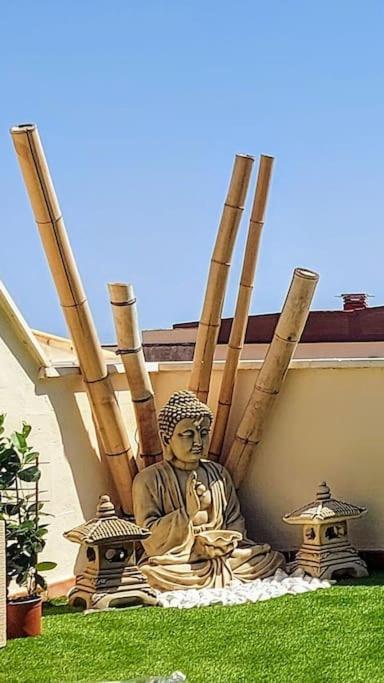 Apartamento Atico Balam-ui Sawon Benalmádena