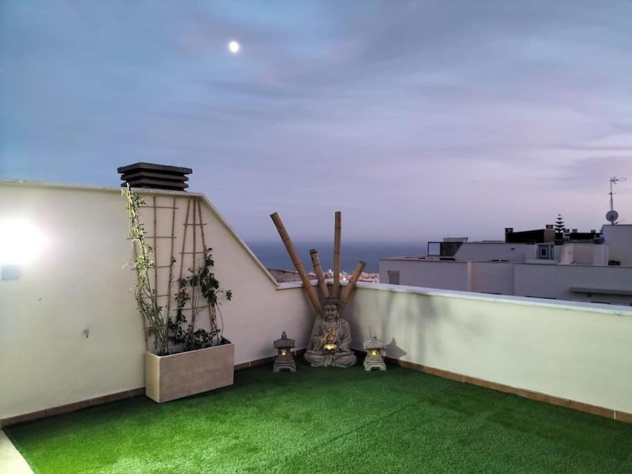 Atico Balam-ui Sawon Apartamento Benalmádena