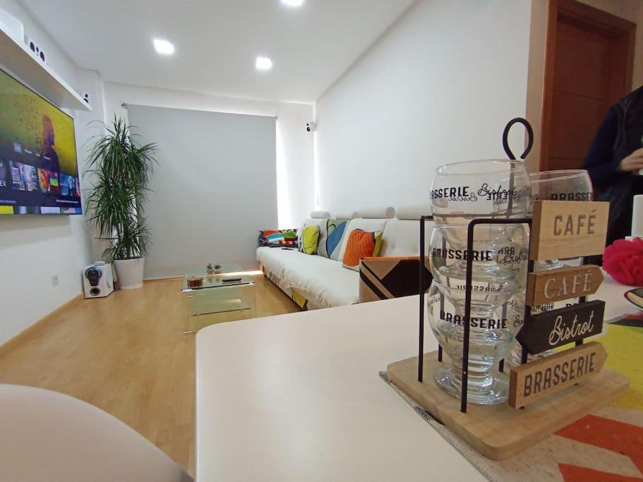 Atico Balam-ui Sawon Apartamento *