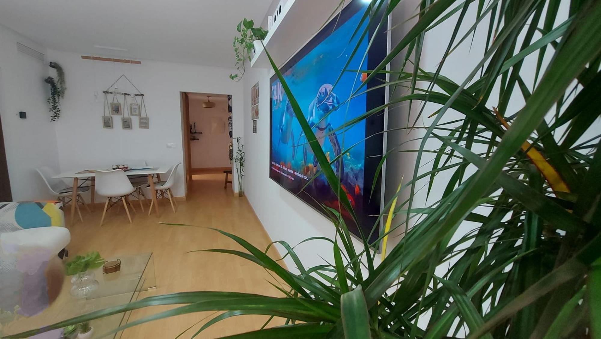 Apartamento Atico Balam-ui Sawon *