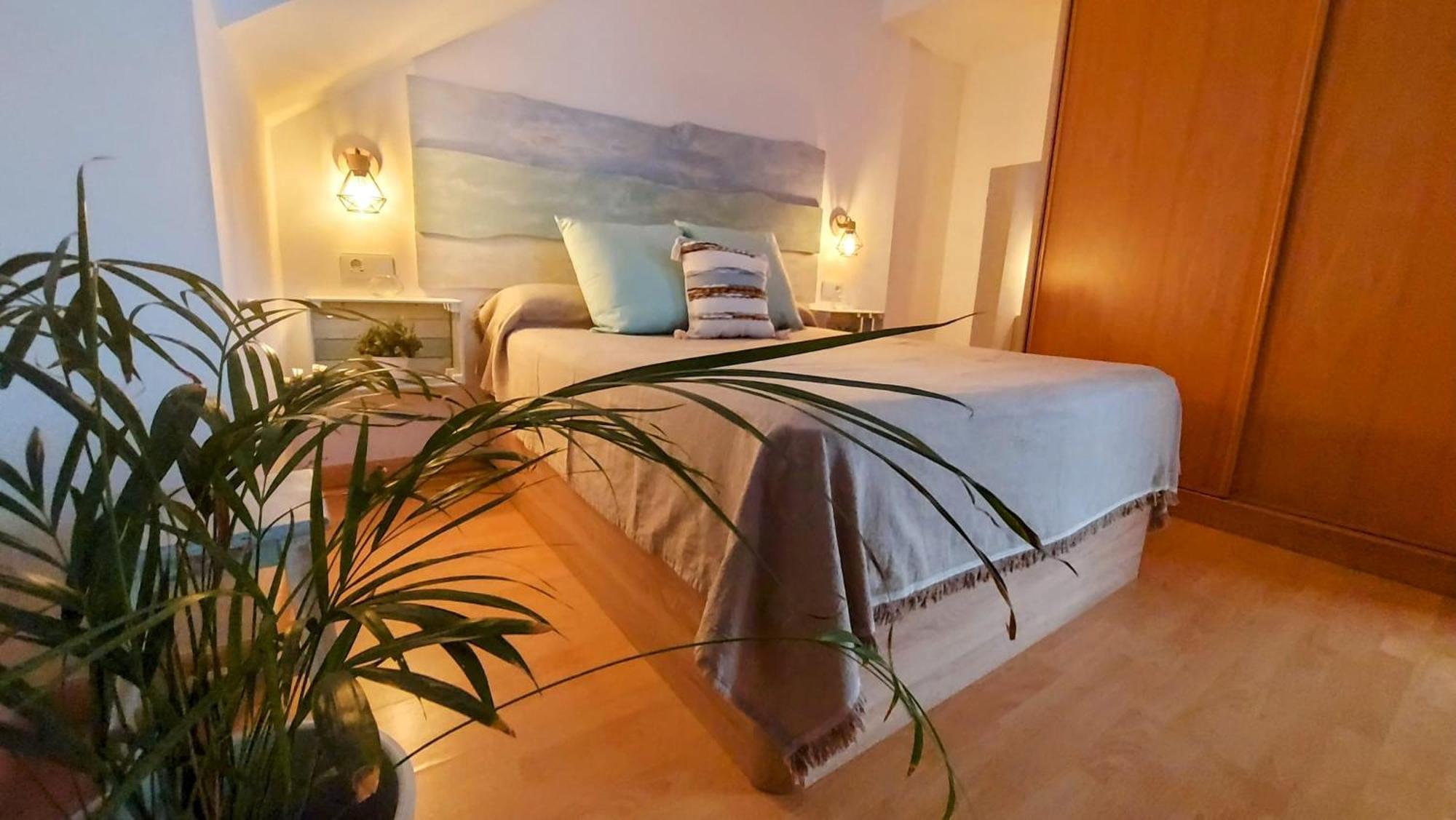 Apartamento Atico Balam-ui Sawon *