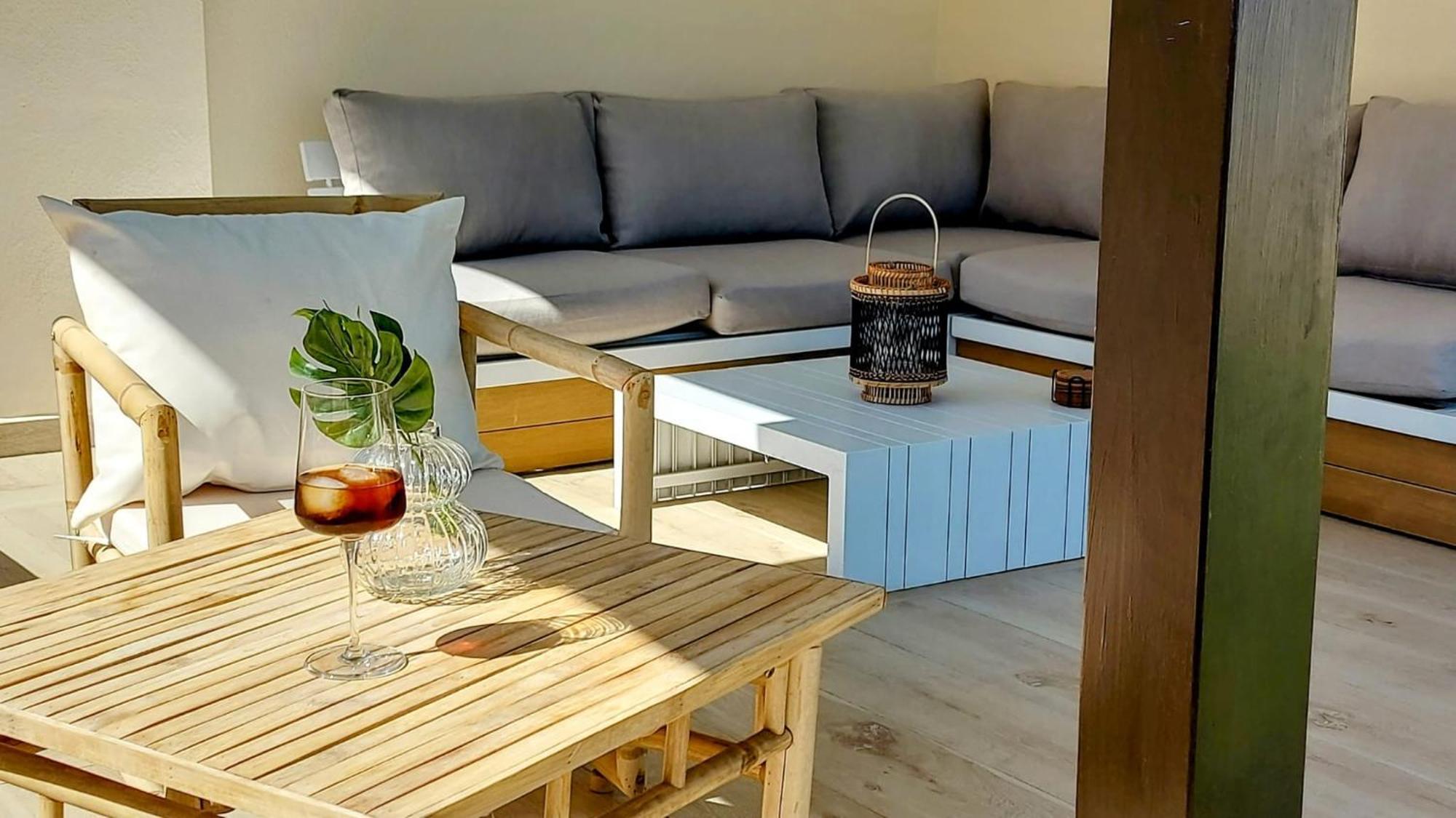 Apartamento Atico Balam-ui Sawon