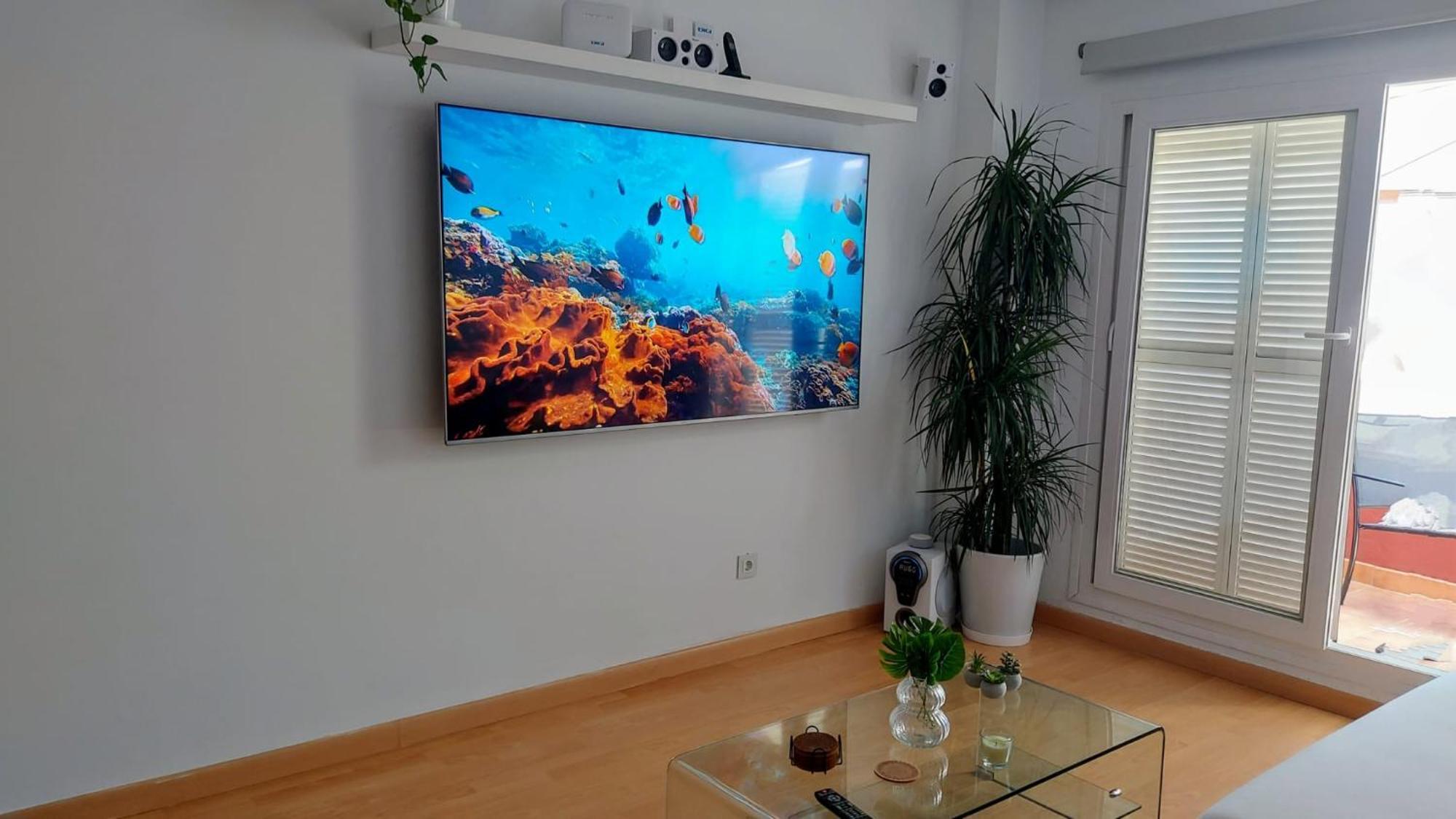 Atico Balam-ui Sawon Apartamento