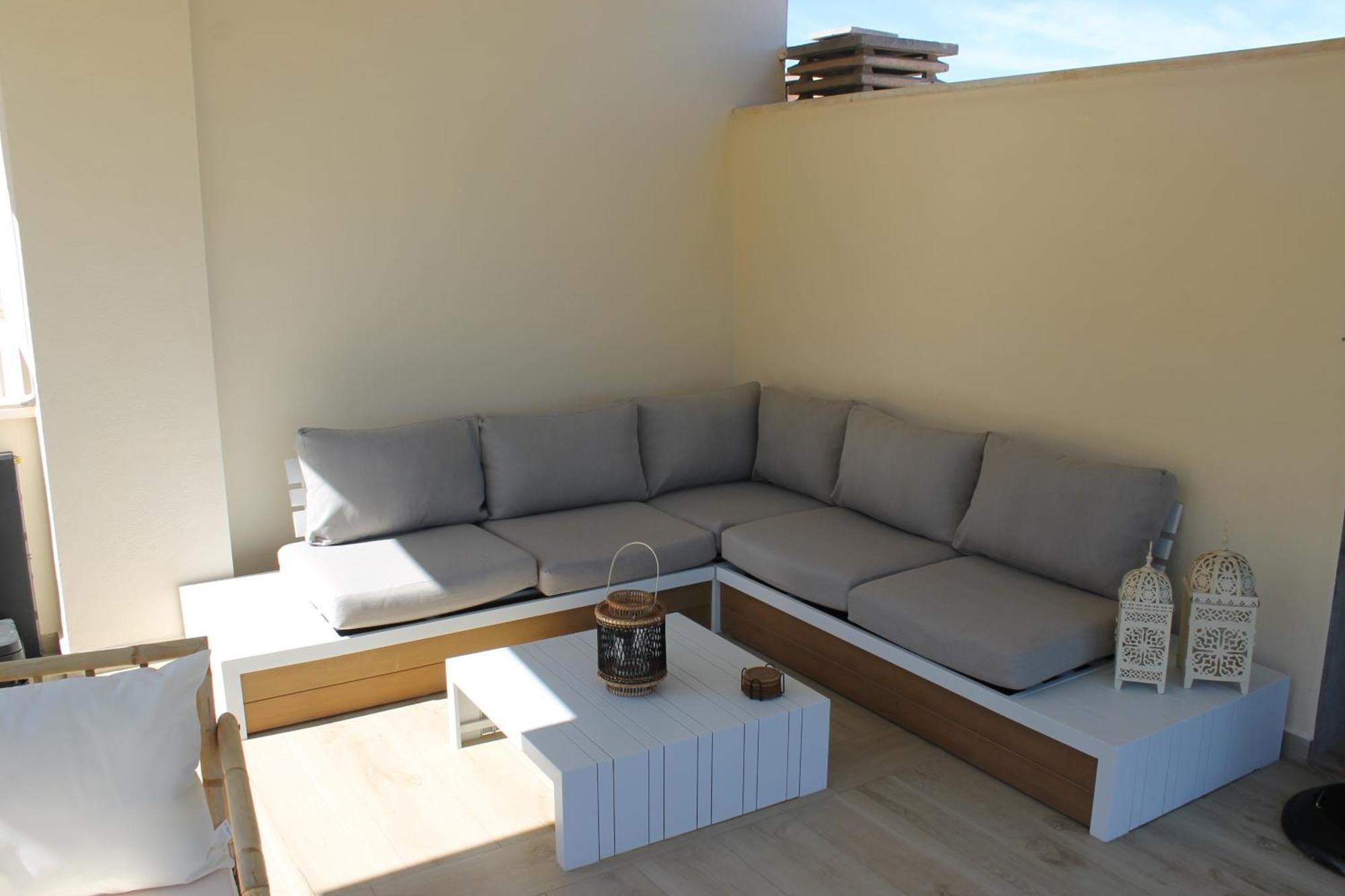 Apartamento Atico Balam-ui Sawon Benalmádena