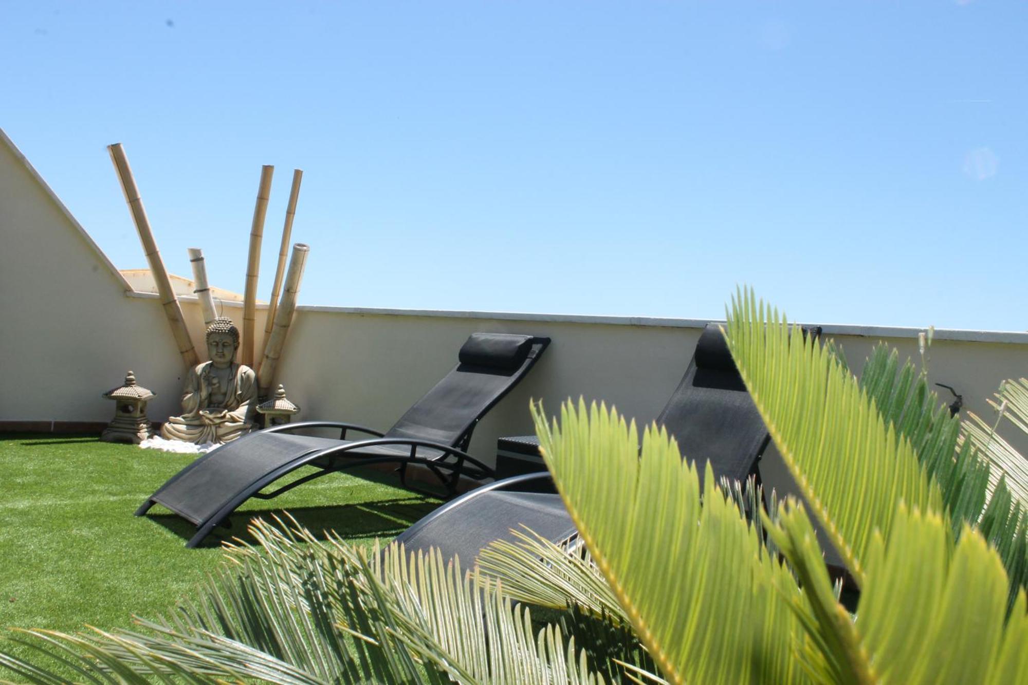 Apartamento Atico Balam-ui Sawon Benalmádena