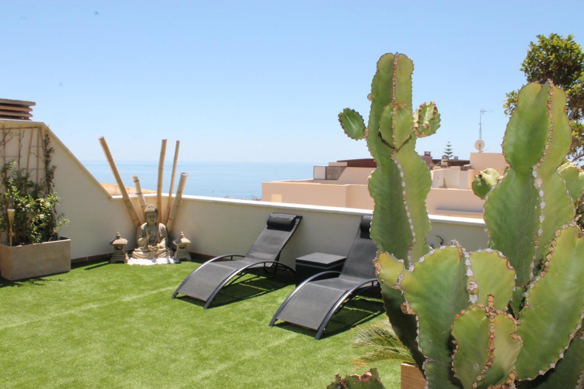Atico Balam-ui Sawon Apartamento Benalmádena