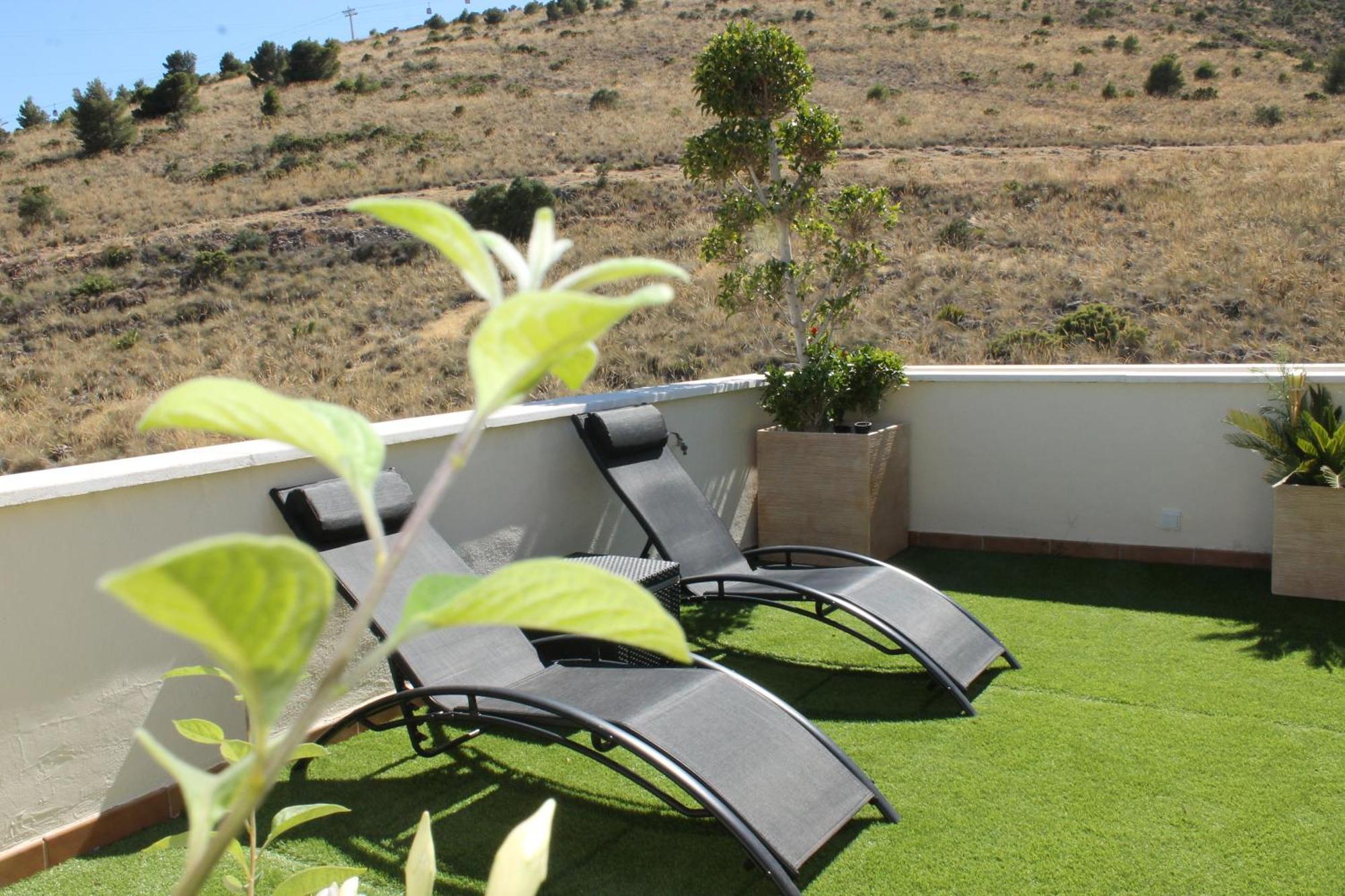 Apartamento Atico Balam-ui Sawon Benalmádena